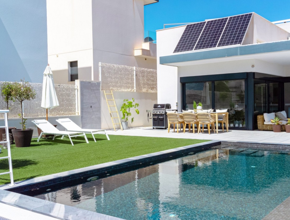 Revente - Detached Villa - San Miguel de Salinas