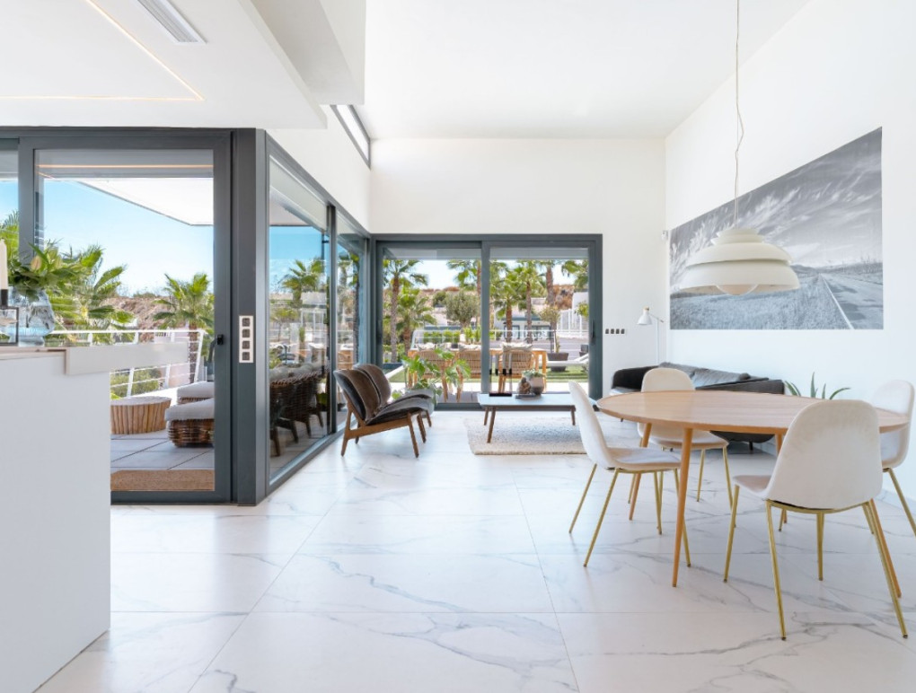 Revente - Detached Villa - San Miguel de Salinas