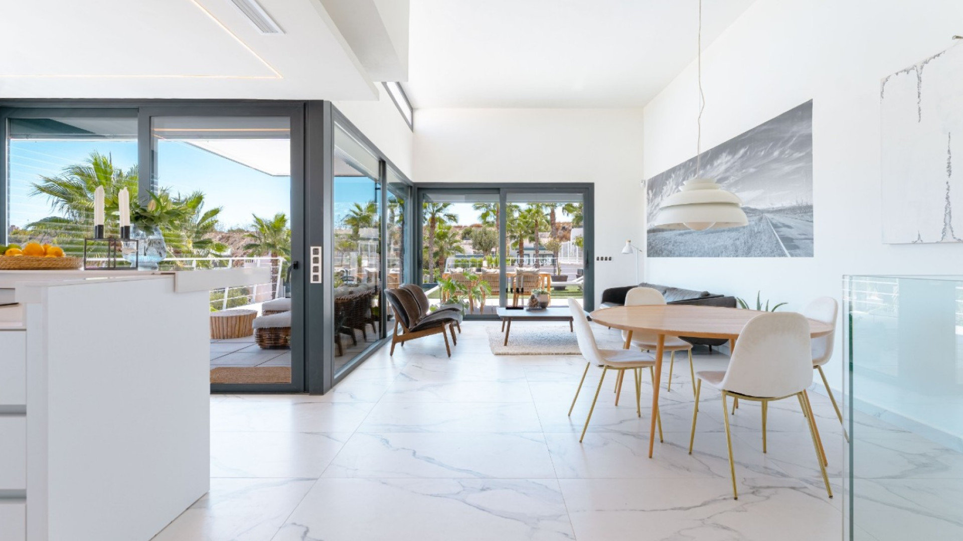 Revente - Detached Villa - San Miguel de Salinas