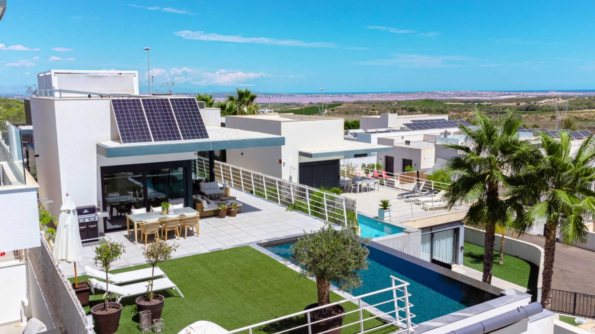 Revente - Detached Villa - San Miguel de Salinas