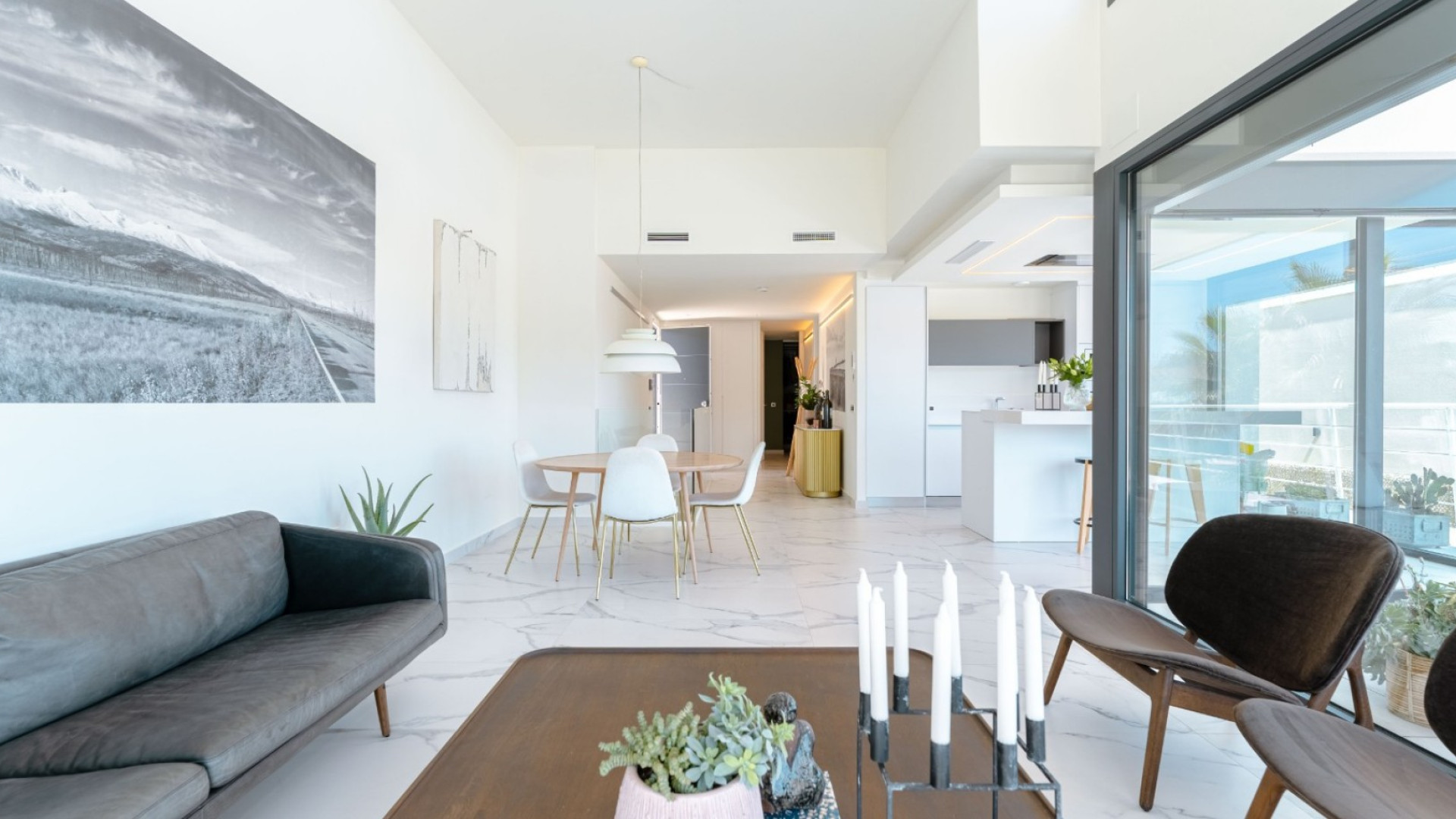 Revente - Detached Villa - San Miguel de Salinas