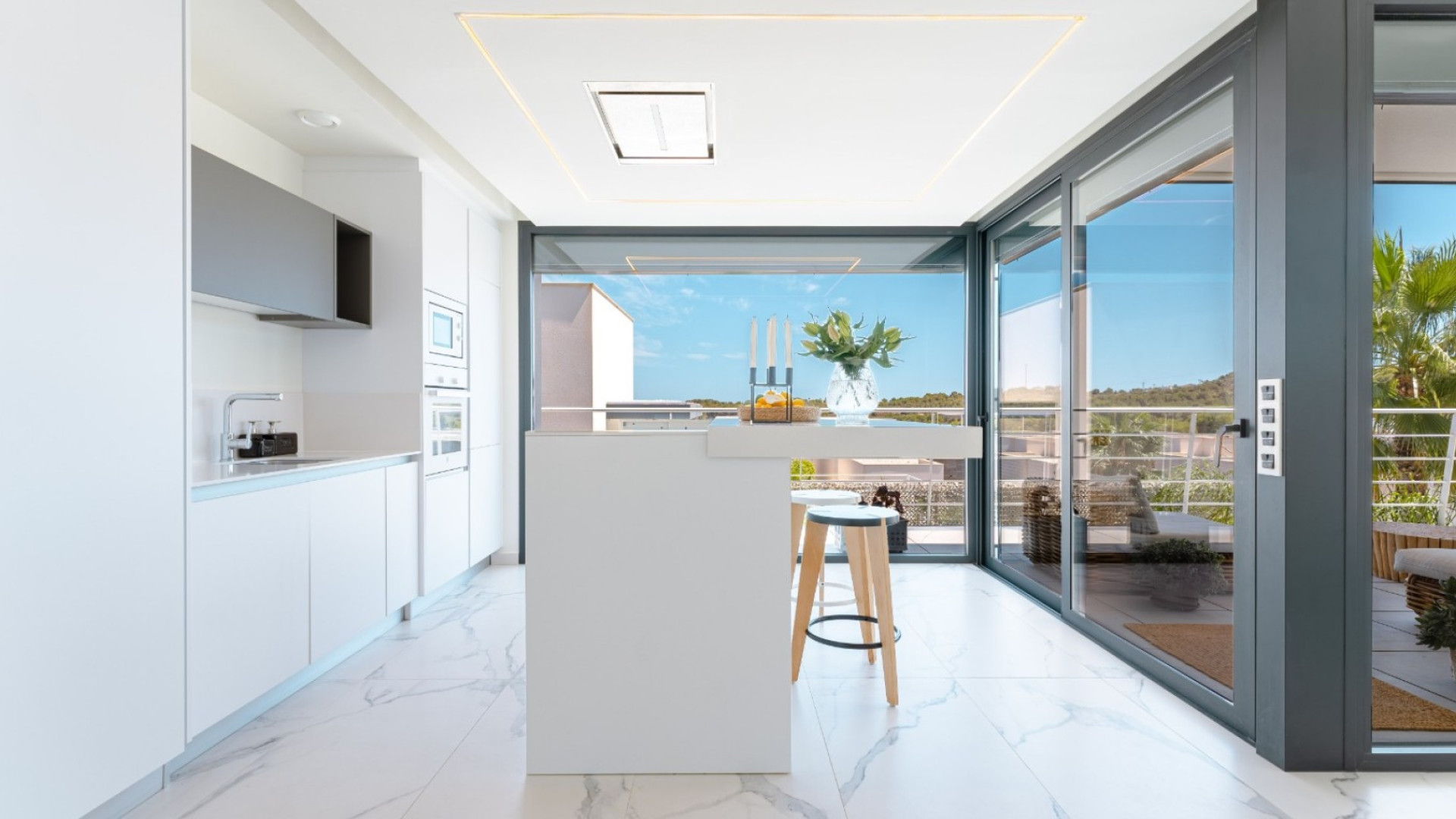 Revente - Detached Villa - San Miguel de Salinas