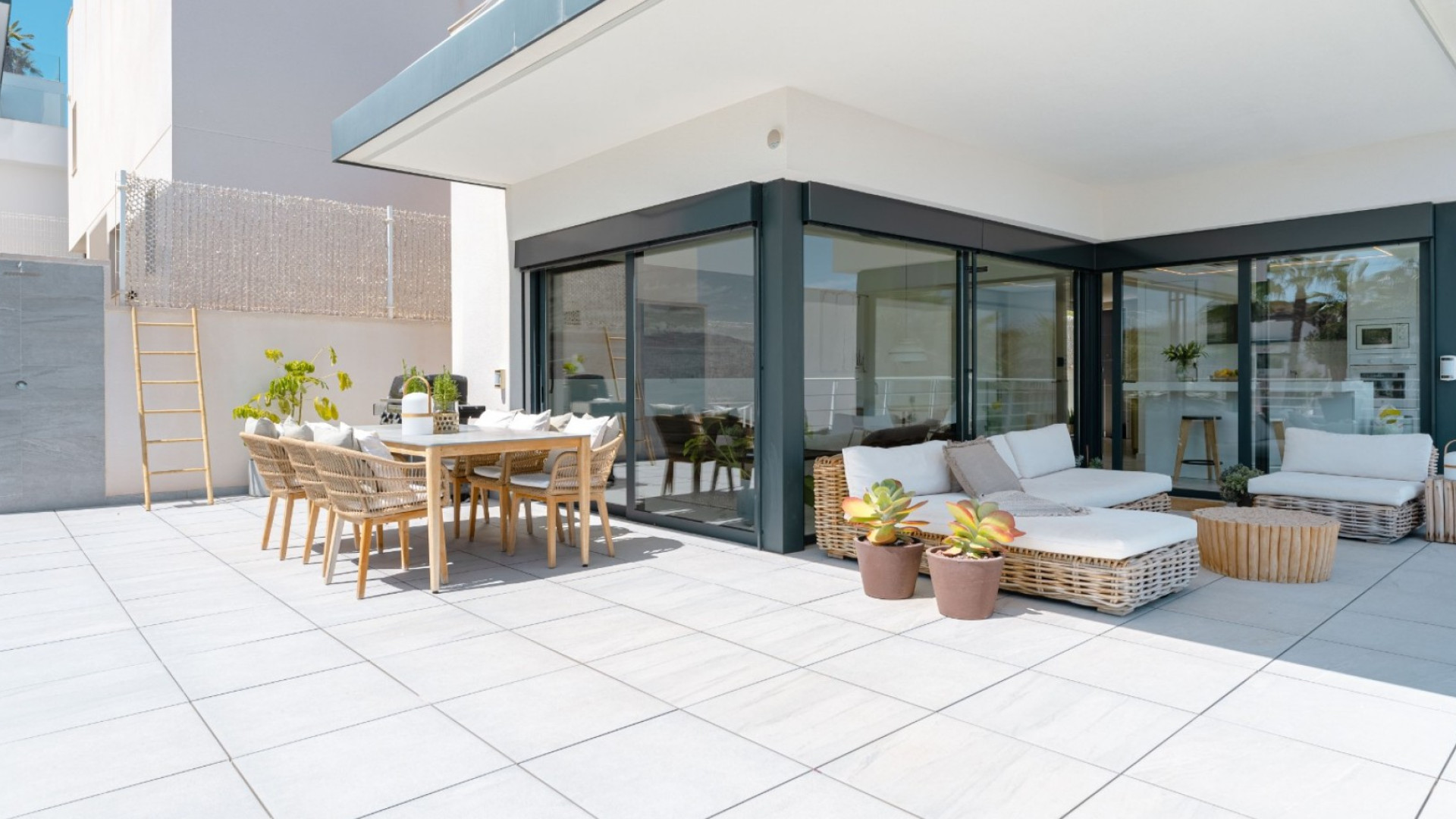 Revente - Detached Villa - San Miguel de Salinas