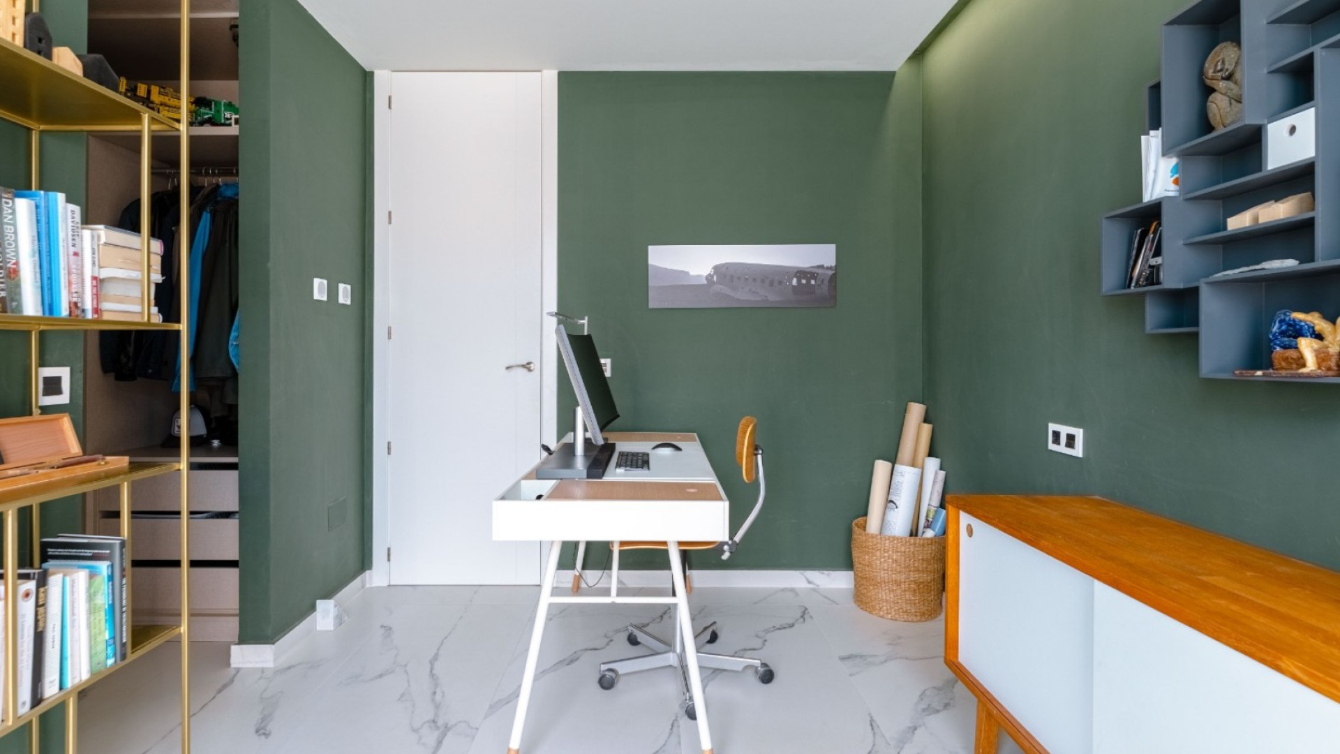 Revente - Detached Villa - San Miguel de Salinas