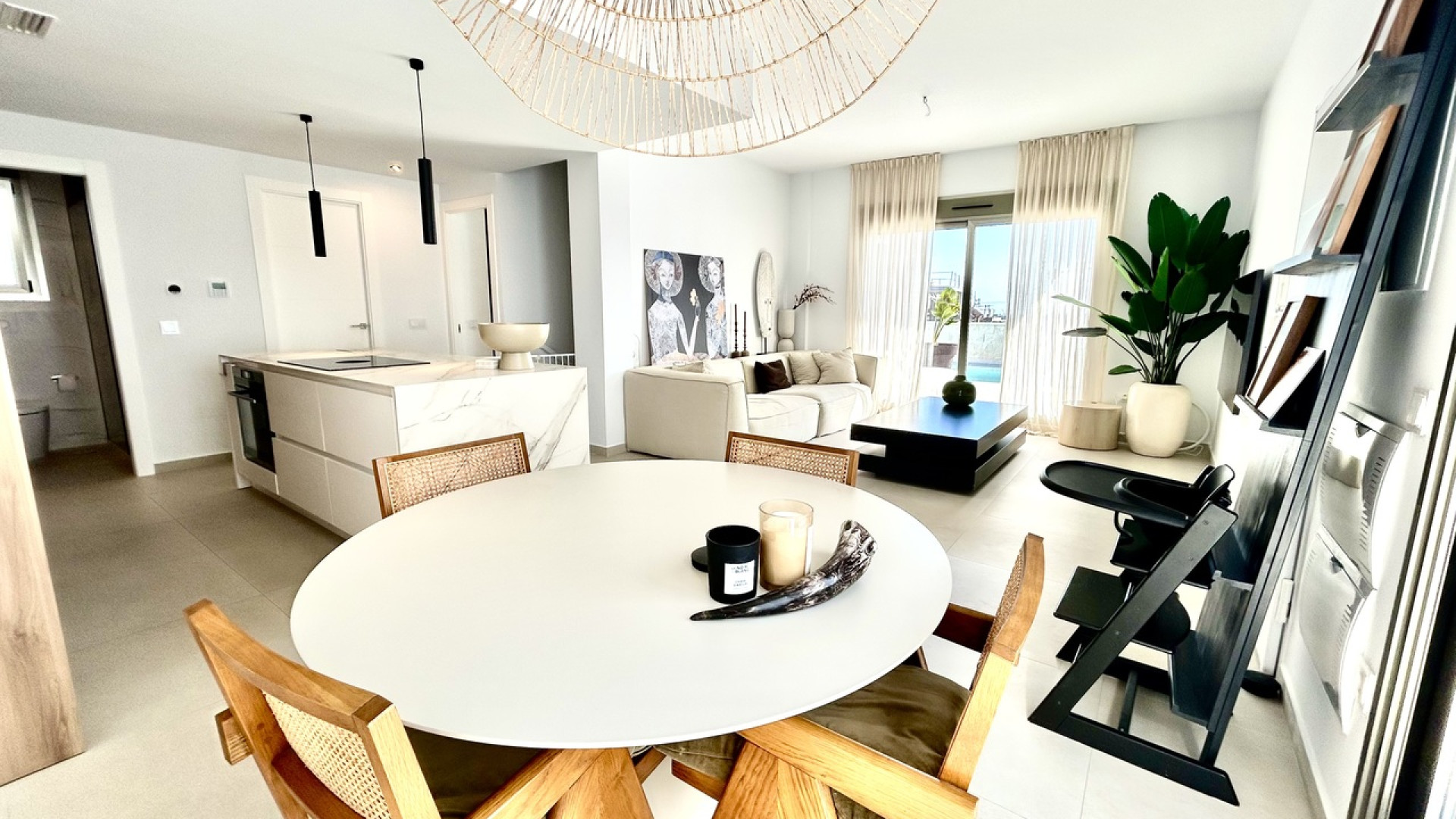 Revente - Detached Villa - San Miguel de Salinas