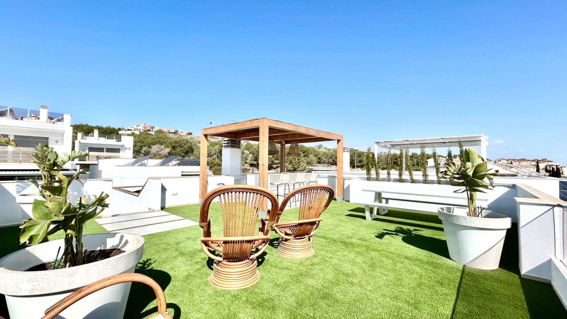 Revente - Detached Villa - San Miguel de Salinas