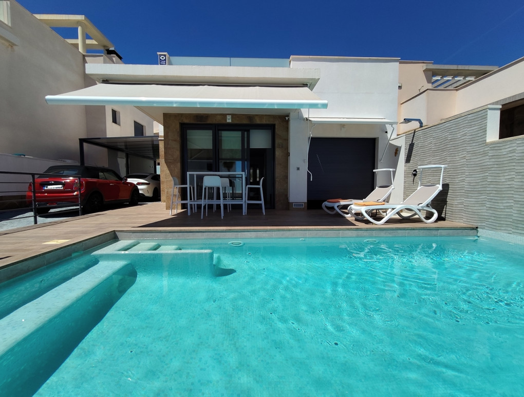 Revente - Detached Villa - San Miguel de Salinas