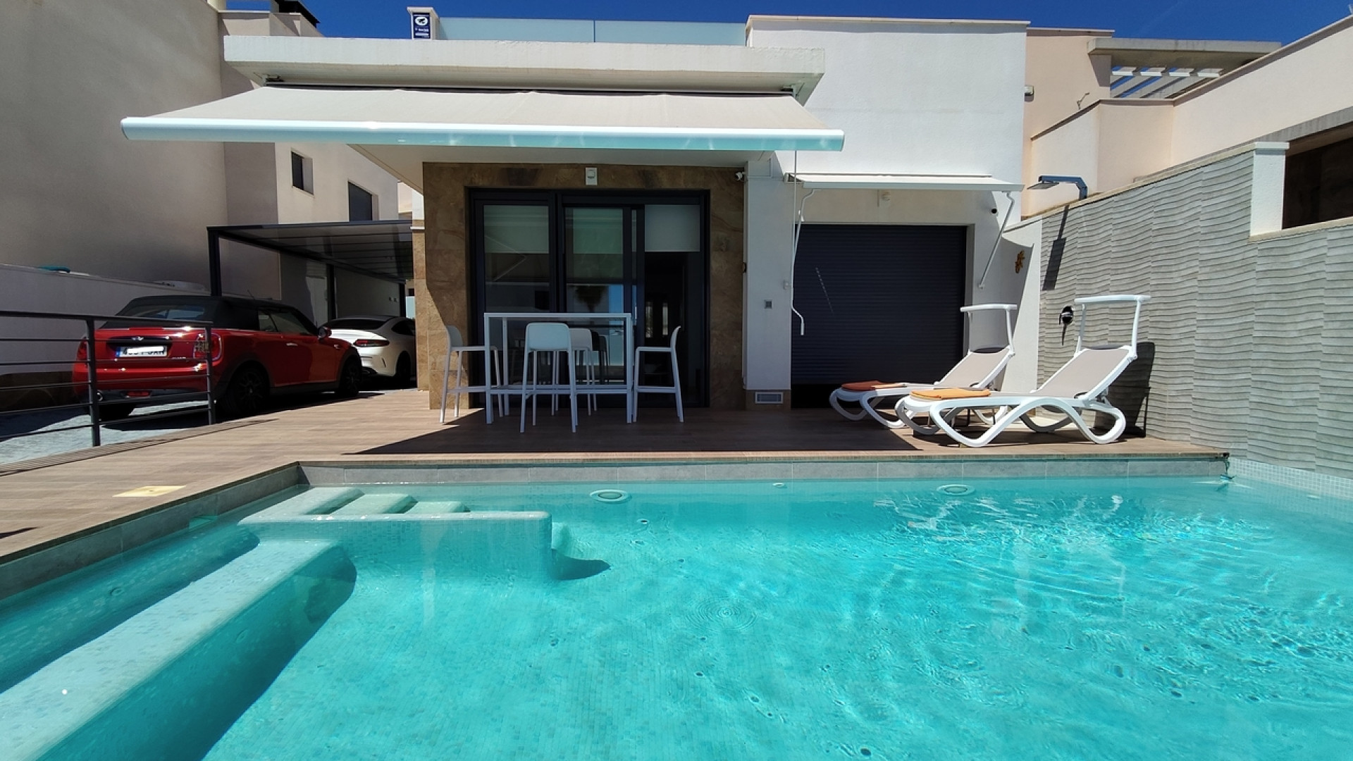 Revente - Detached Villa - San Miguel de Salinas