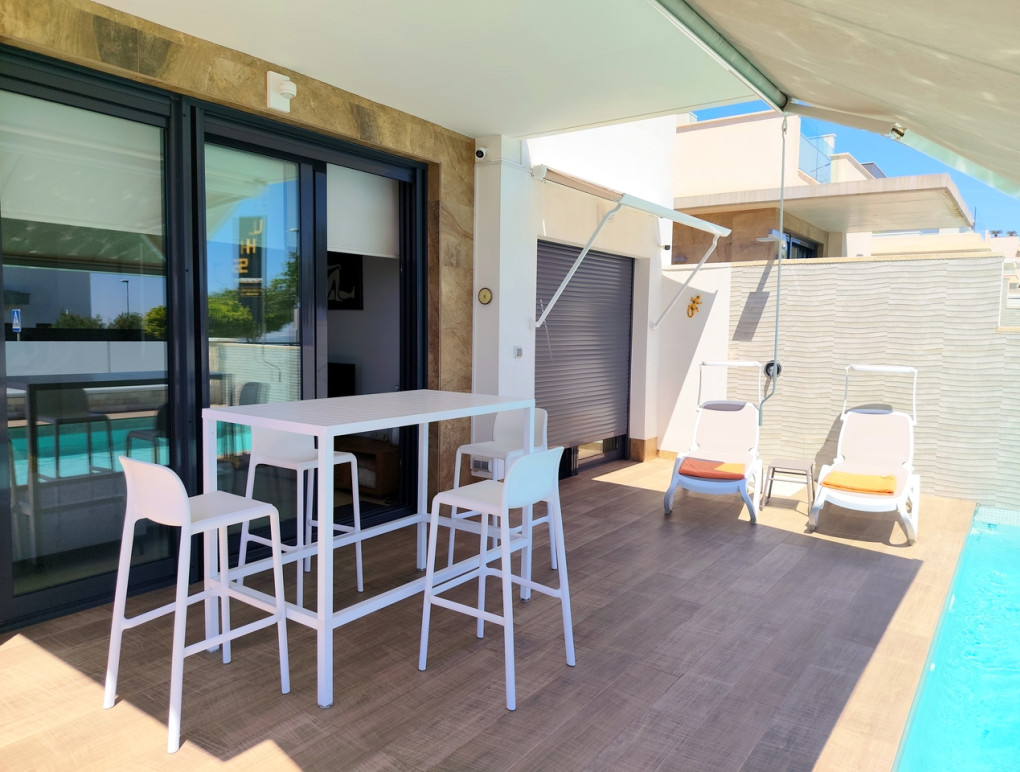 Revente - Detached Villa - San Miguel de Salinas