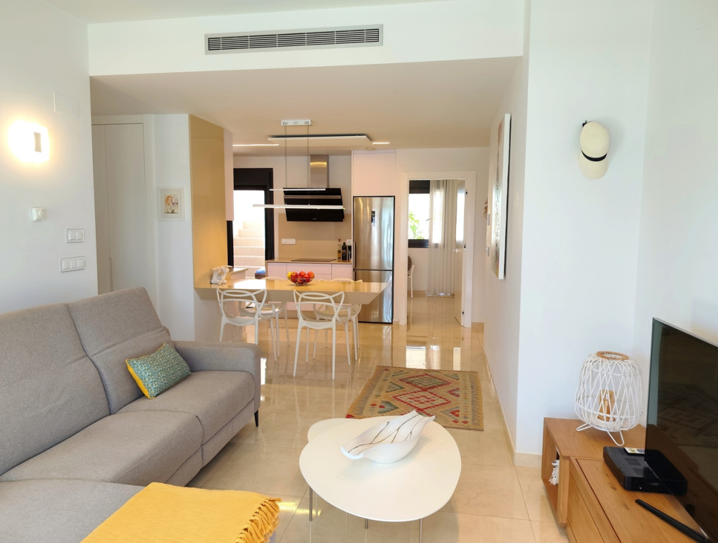 Revente - Detached Villa - San Miguel de Salinas