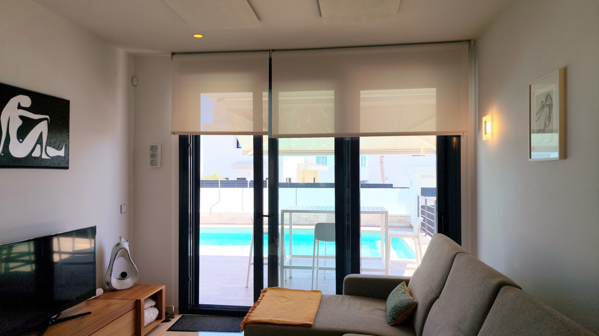 Revente - Detached Villa - San Miguel de Salinas