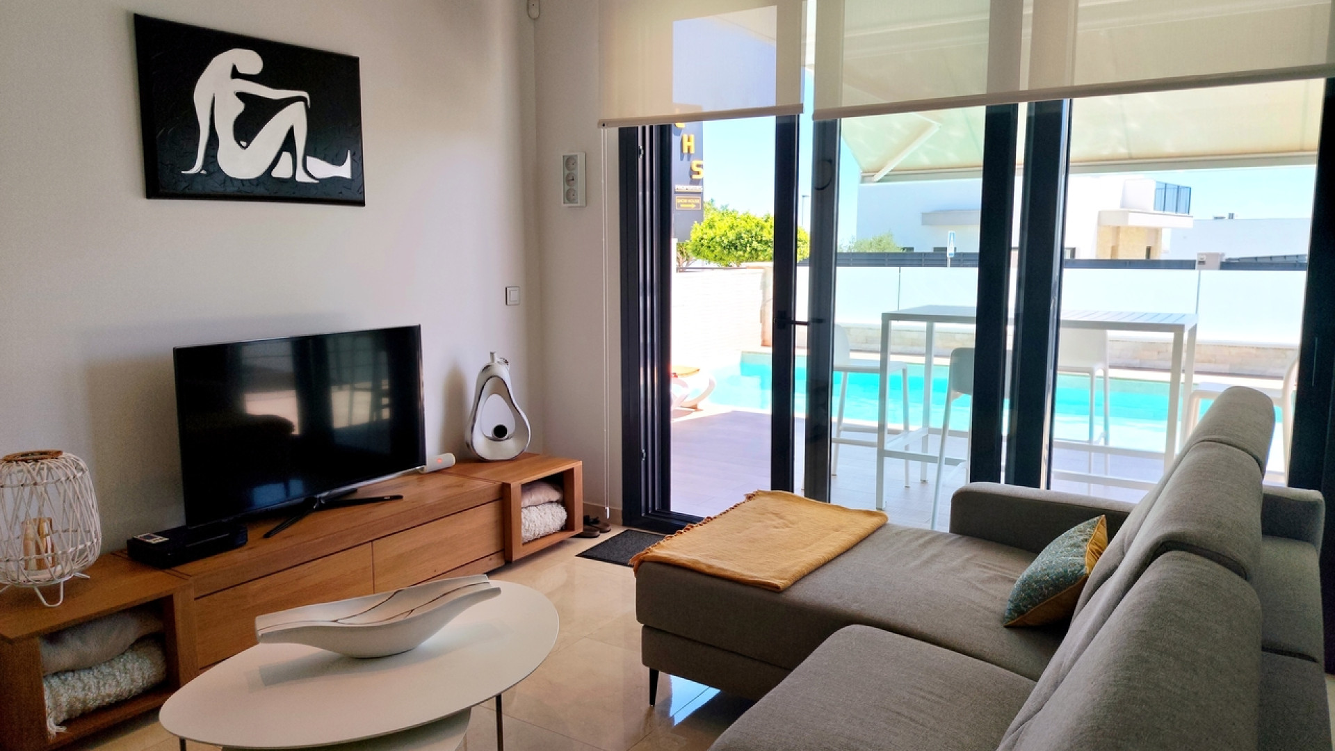 Revente - Detached Villa - San Miguel de Salinas
