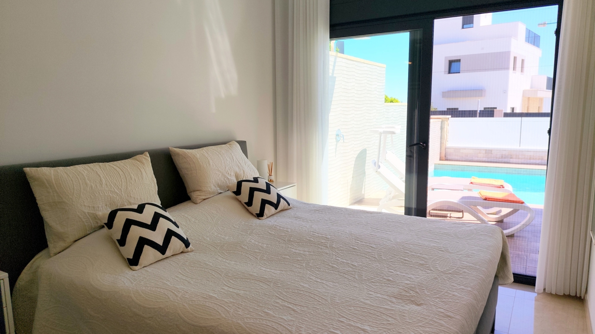 Revente - Detached Villa - San Miguel de Salinas