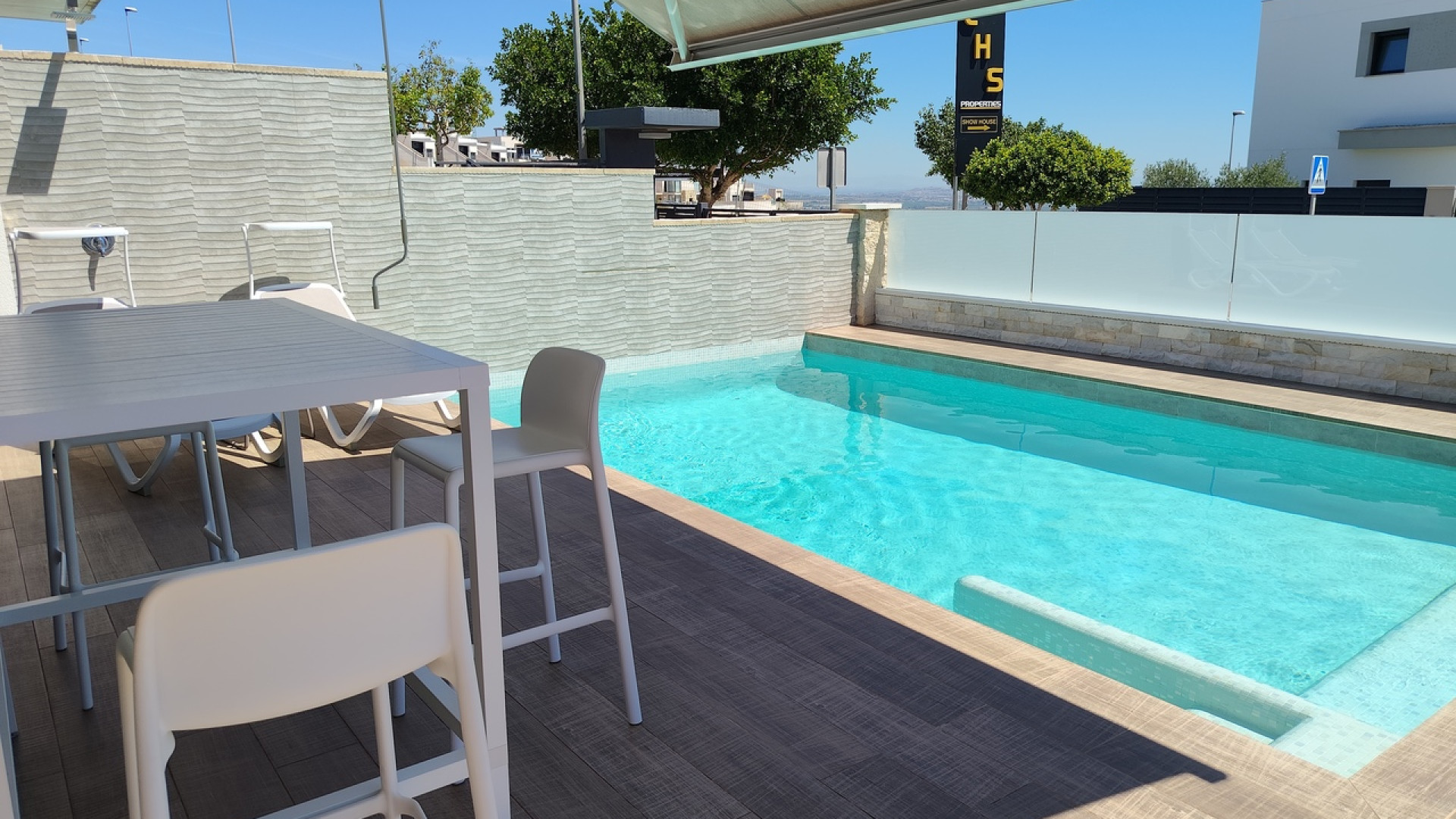 Revente - Detached Villa - San Miguel de Salinas