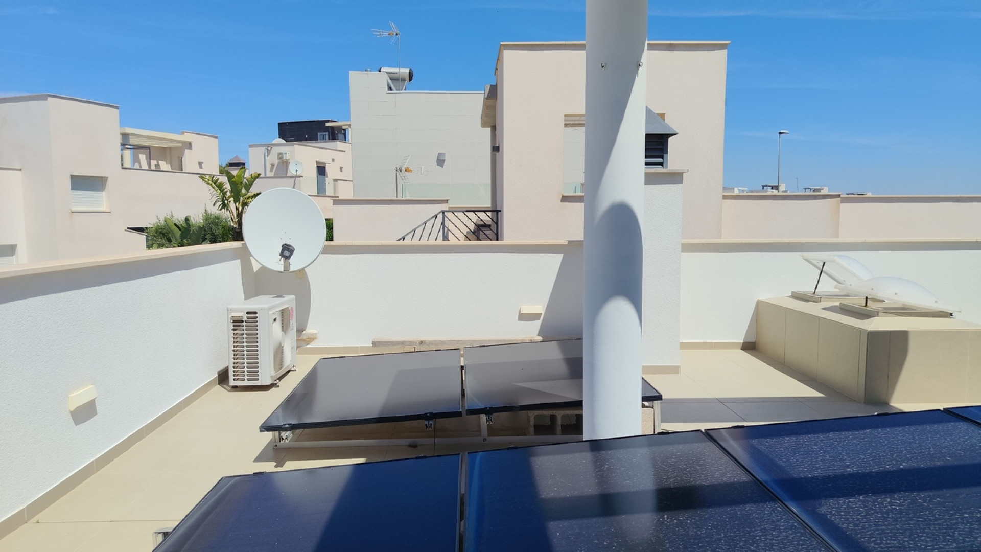 Revente - Detached Villa - San Miguel de Salinas