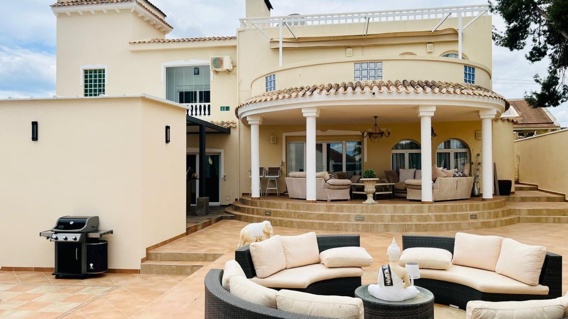 Revente - Detached Villa - San Miguel de Salinas