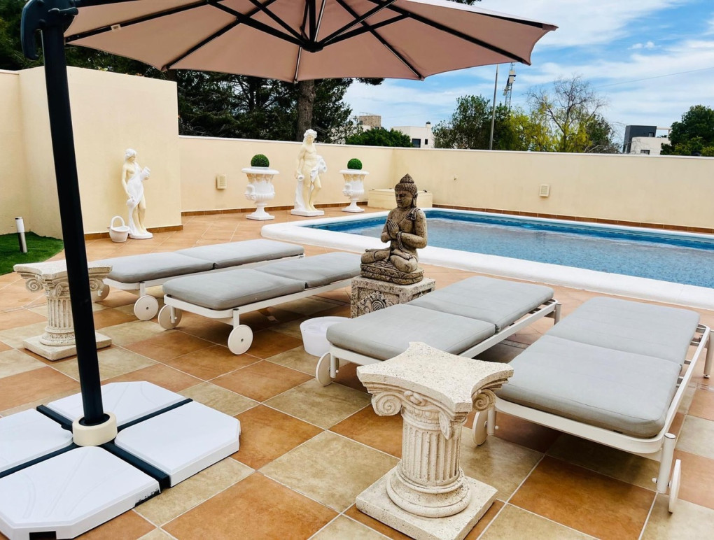 Revente - Detached Villa - San Miguel de Salinas