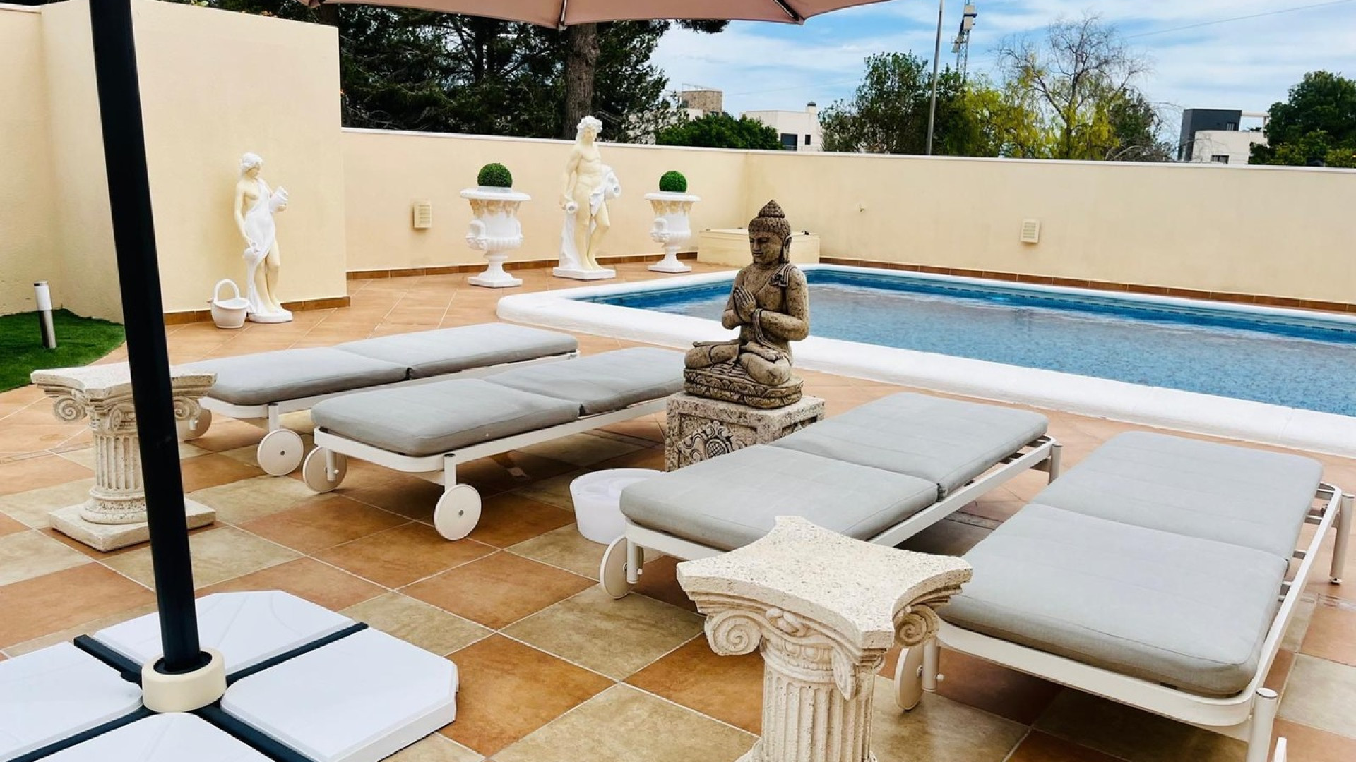 Revente - Detached Villa - San Miguel de Salinas
