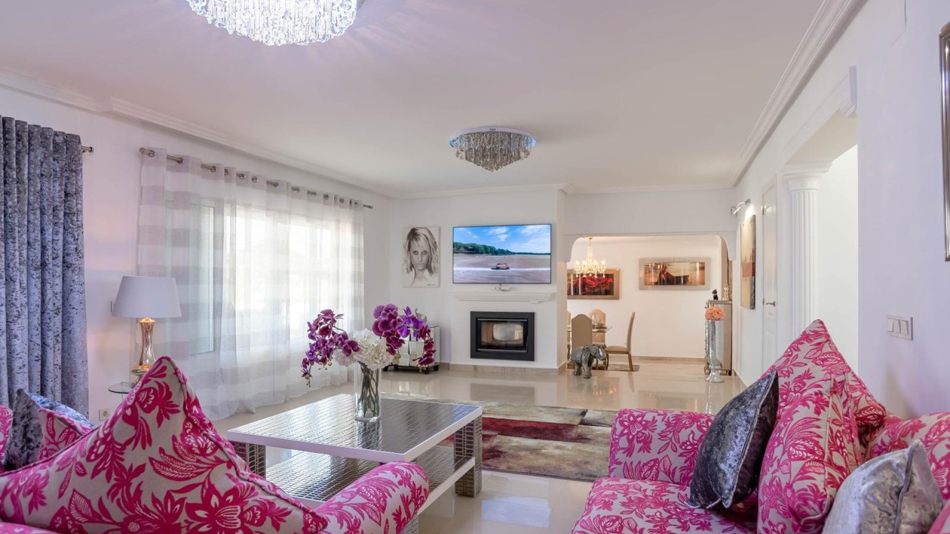 Revente - Detached Villa - San Miguel de Salinas