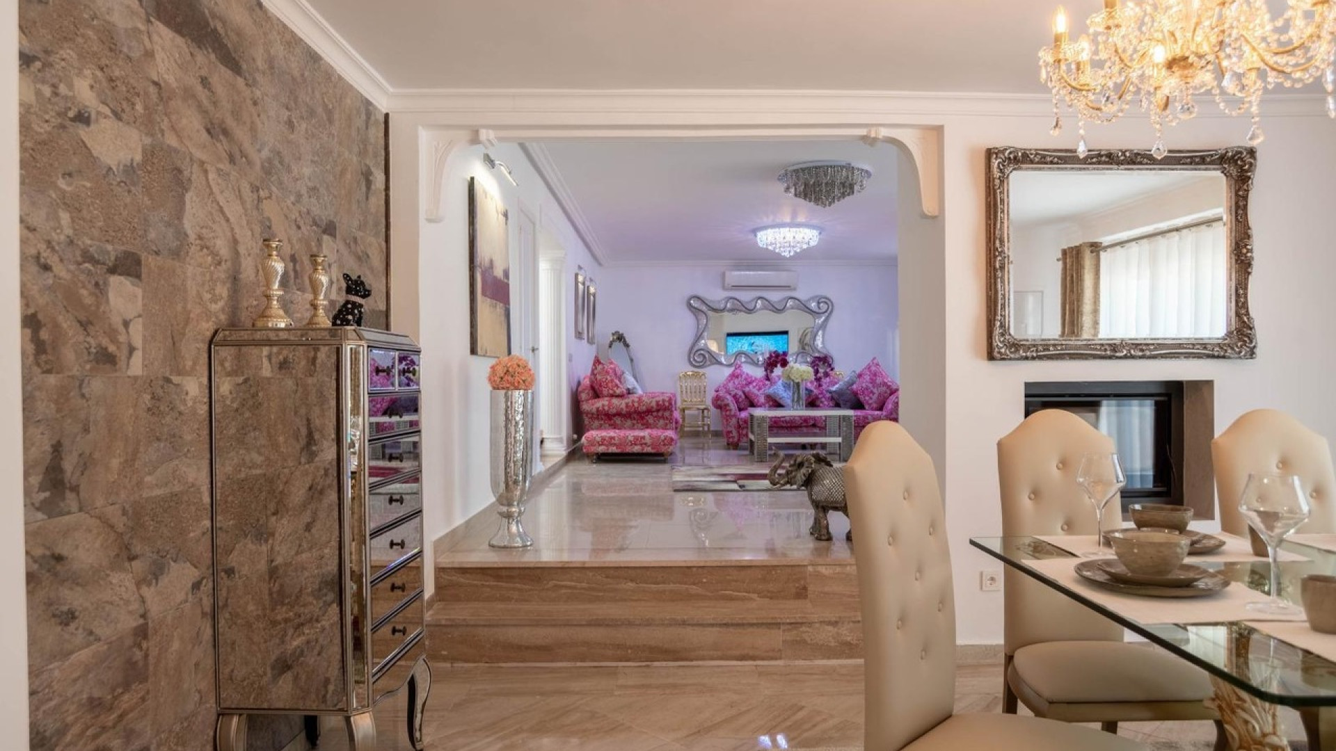 Revente - Detached Villa - San Miguel de Salinas