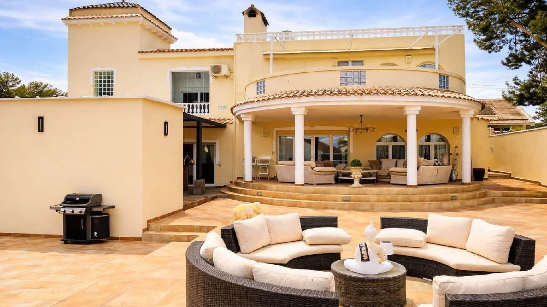 Revente - Detached Villa - San Miguel de Salinas