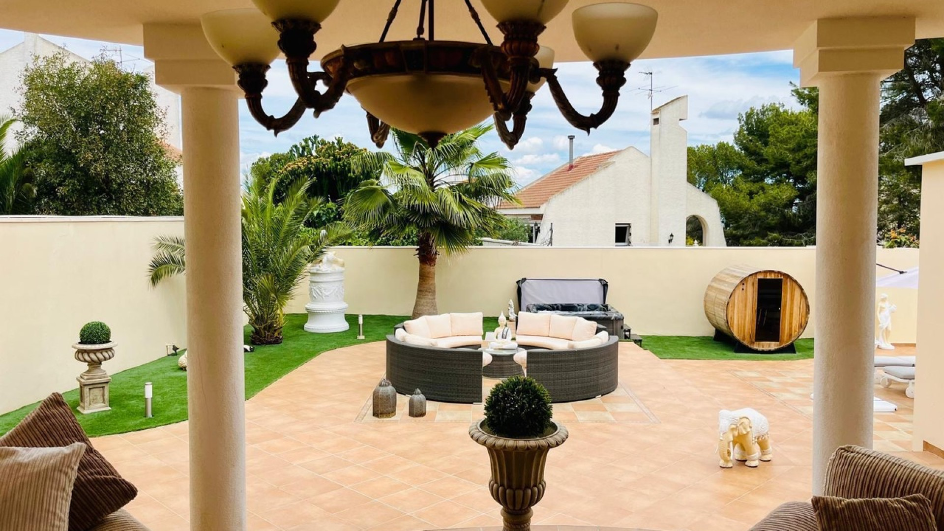Revente - Detached Villa - San Miguel de Salinas