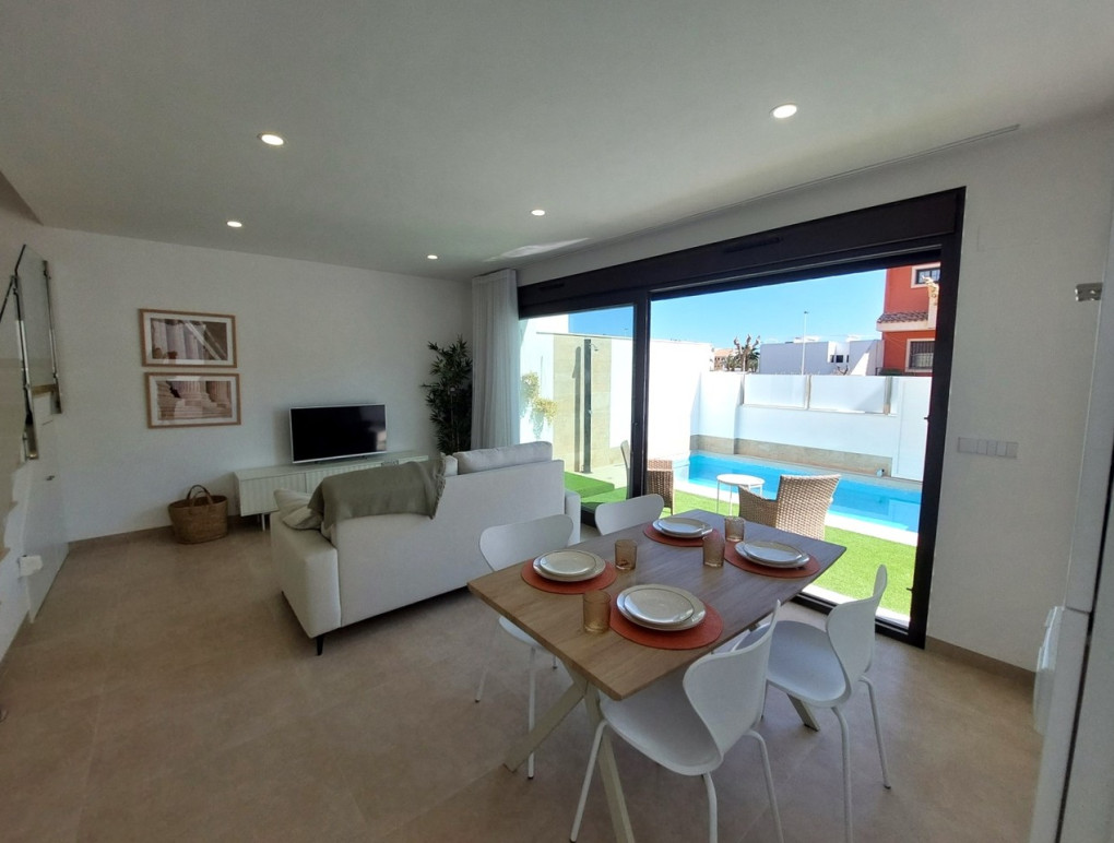 Revente - Detached Villa - San Pedro del Pinatar