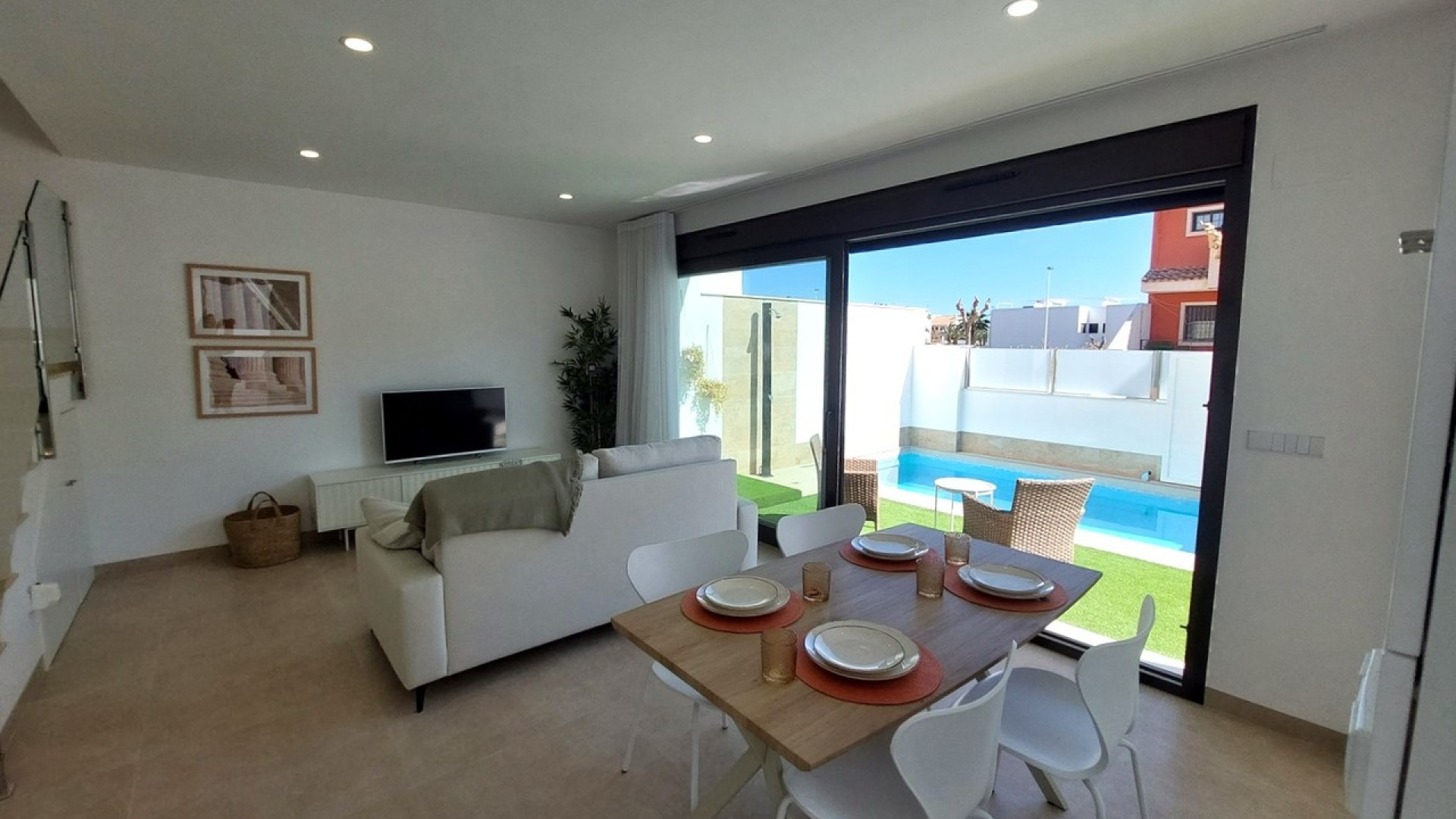 Revente - Detached Villa - San Pedro del Pinatar