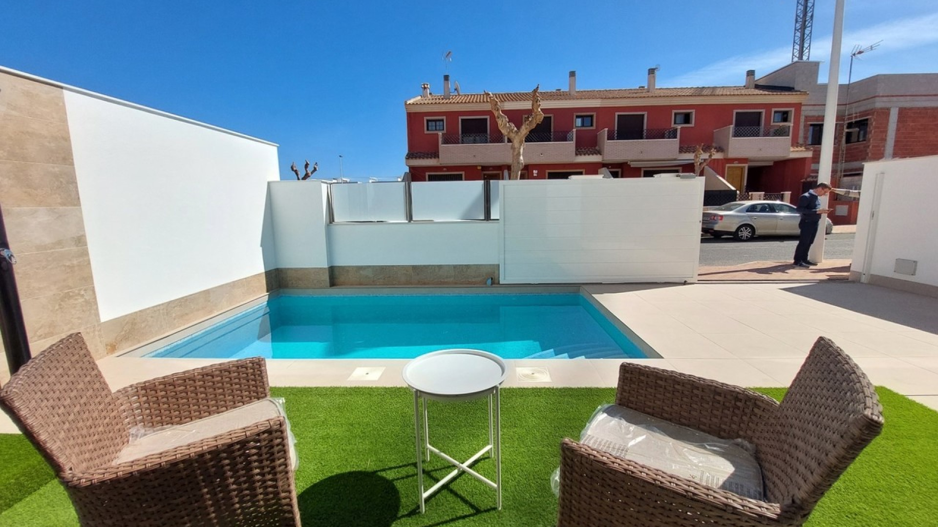 Revente - Detached Villa - San Pedro del Pinatar