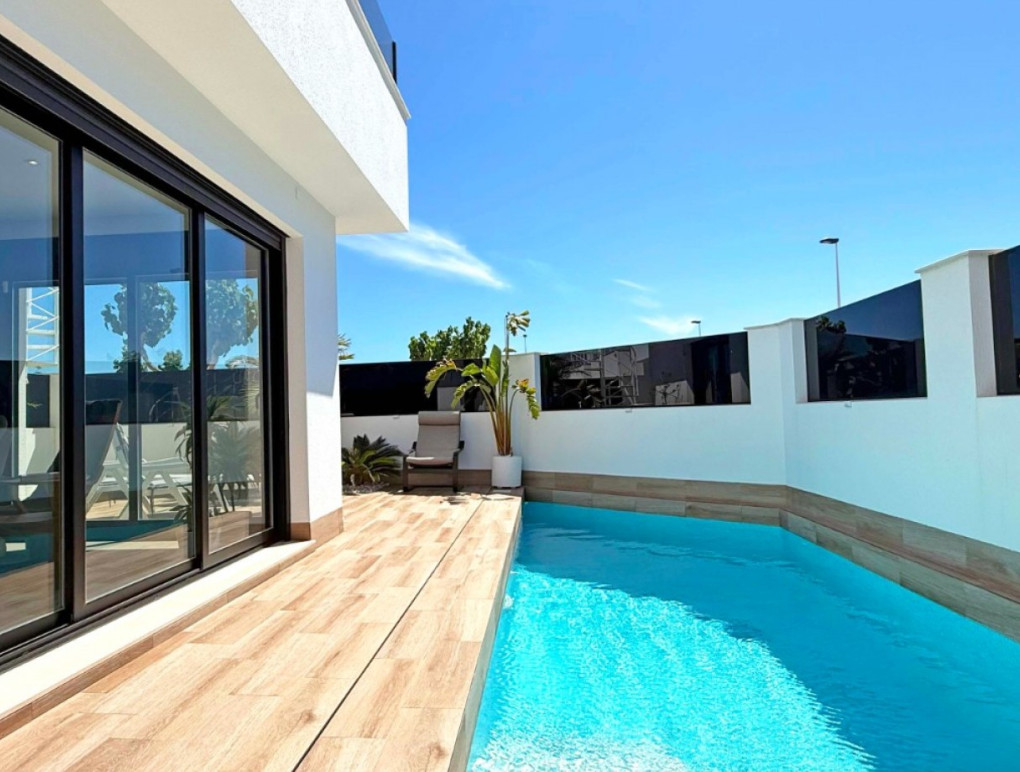 Revente - Detached Villa - San Pedro del Pinatar