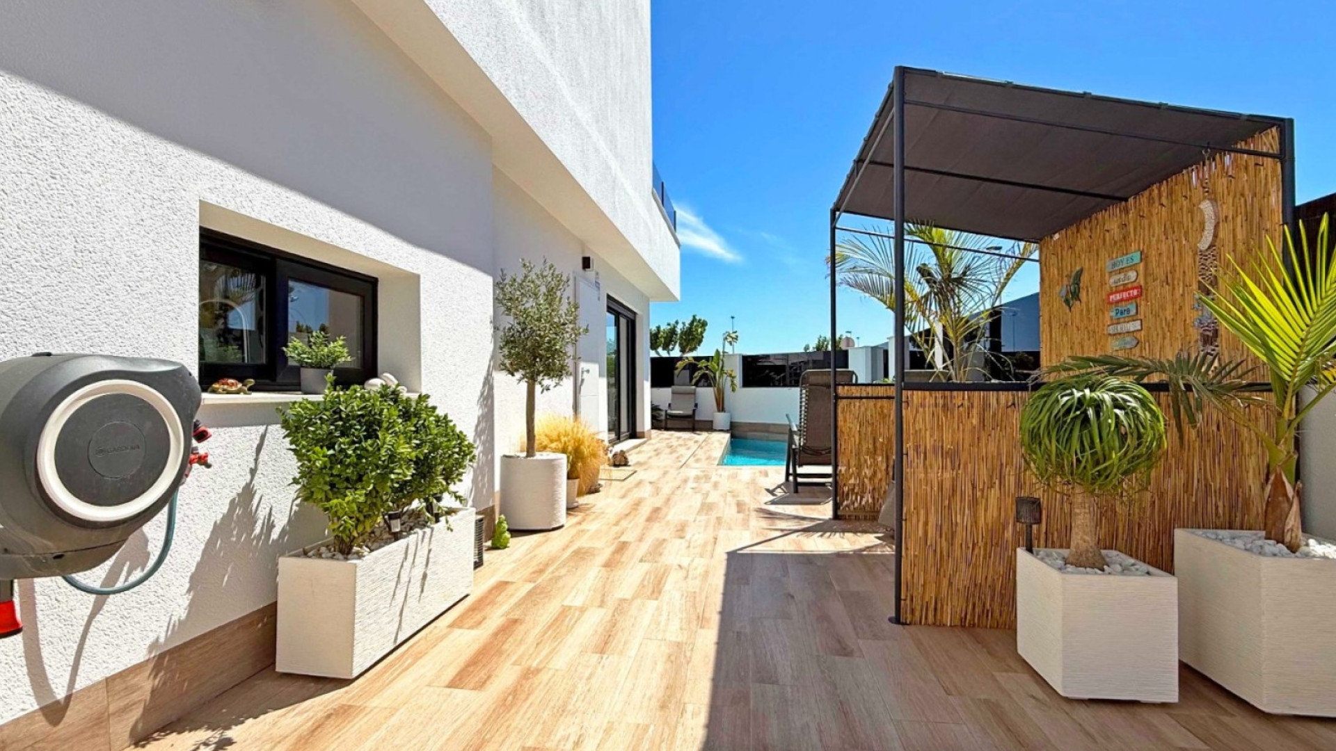 Revente - Detached Villa - San Pedro del Pinatar