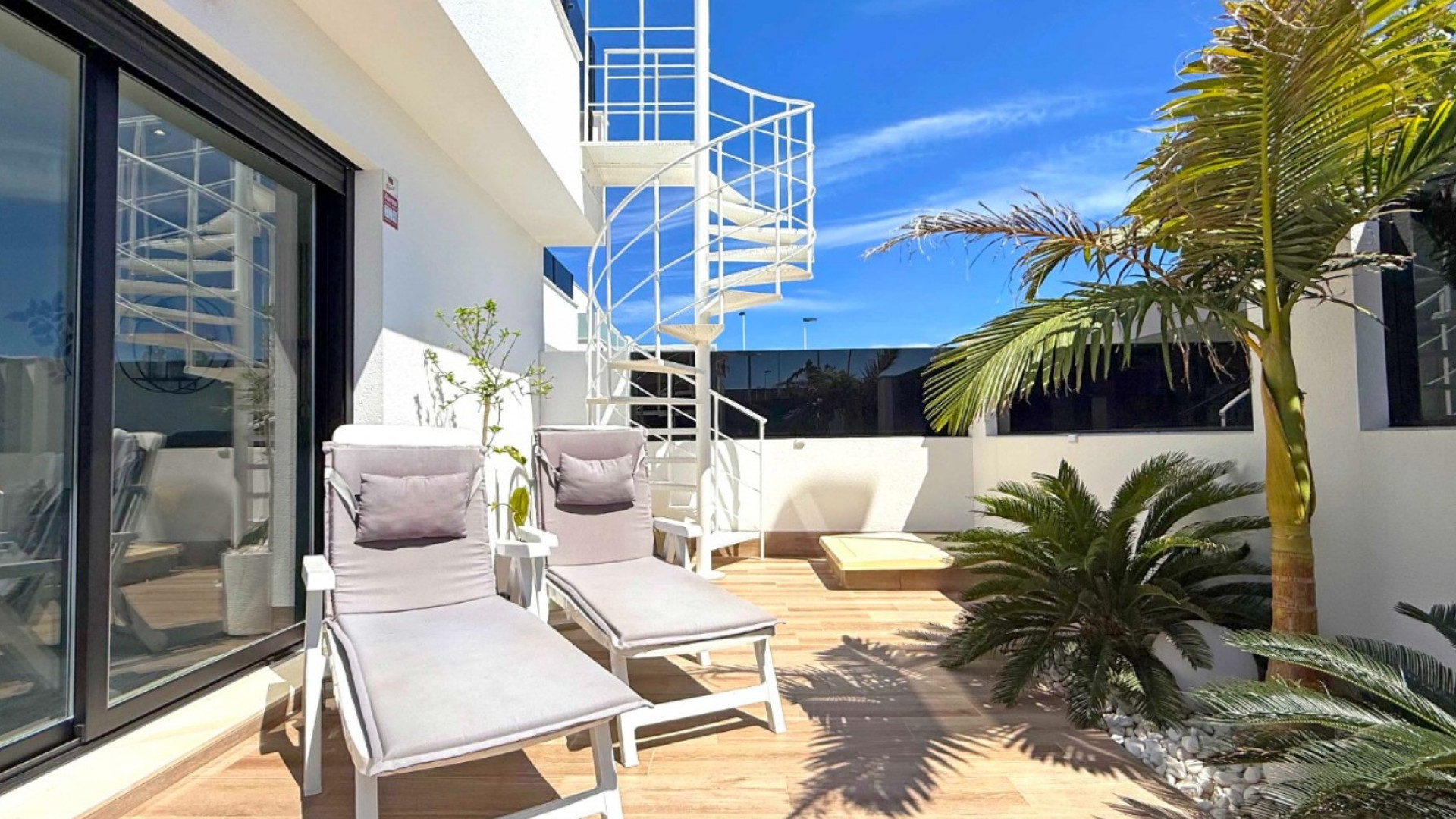 Revente - Detached Villa - San Pedro del Pinatar