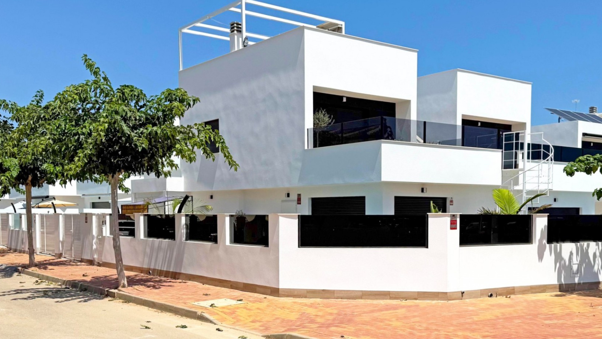 Revente - Detached Villa - San Pedro del Pinatar