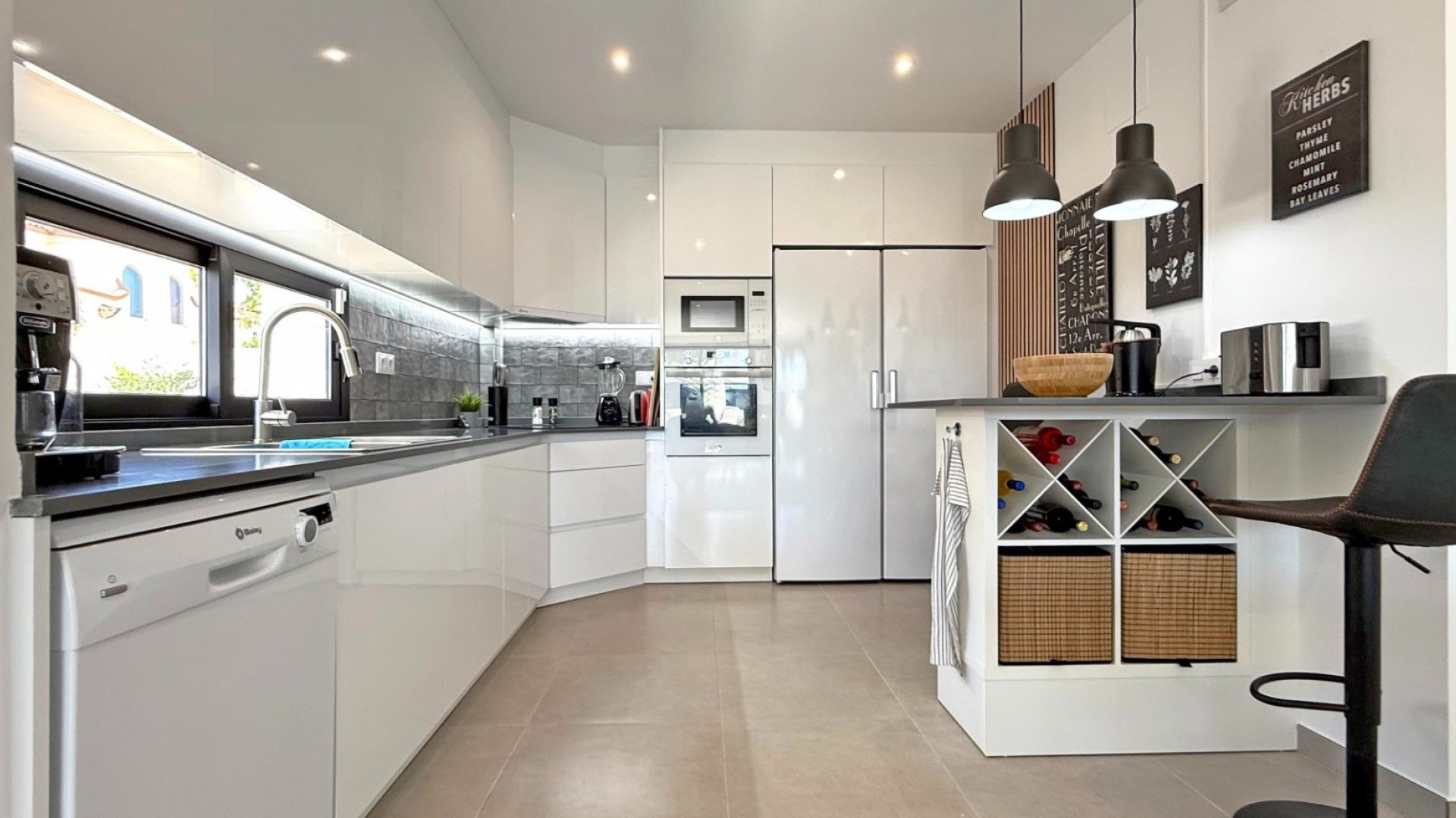 Revente - Detached Villa - San Pedro del Pinatar