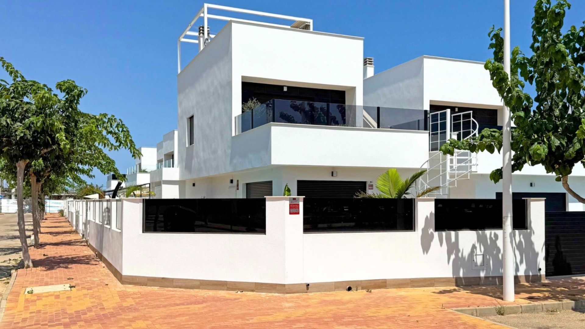 Revente - Detached Villa - San Pedro del Pinatar