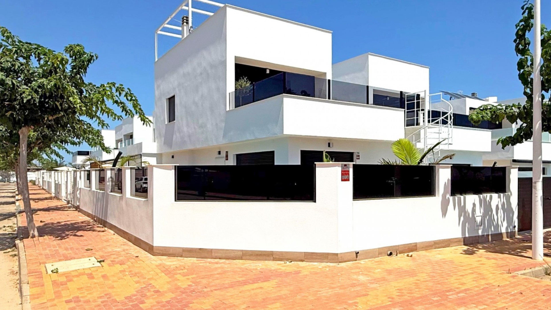 Revente - Detached Villa - San Pedro del Pinatar
