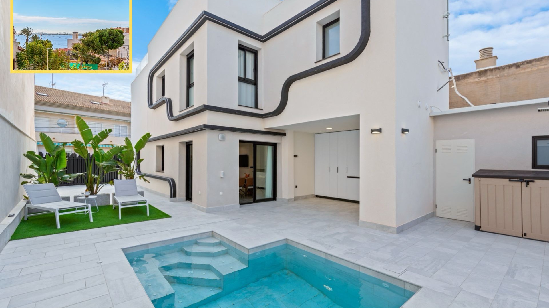 Revente - Detached Villa - Torre de la Horadada