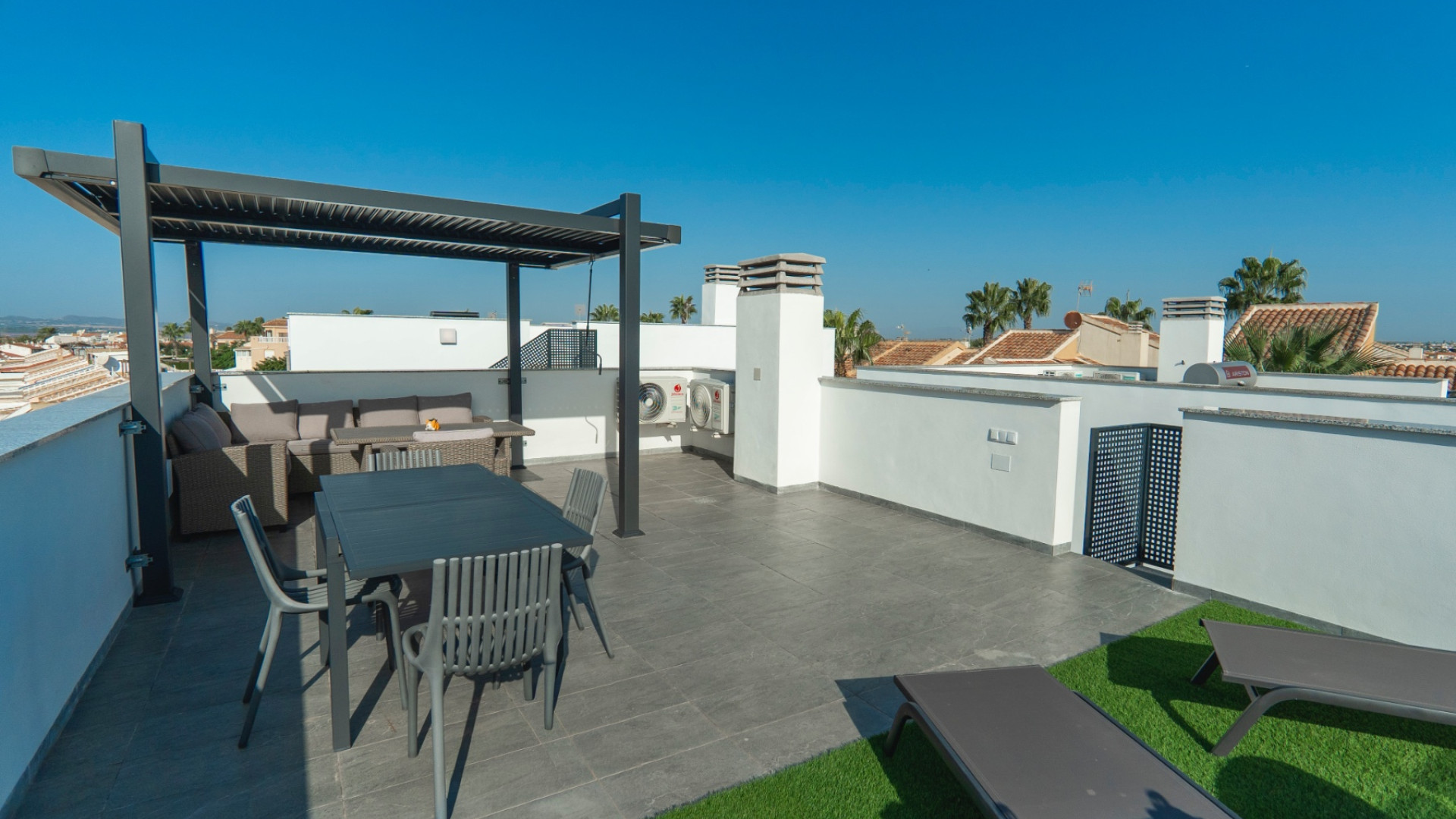 Revente - Detached Villa - Torrevieja - La Florida