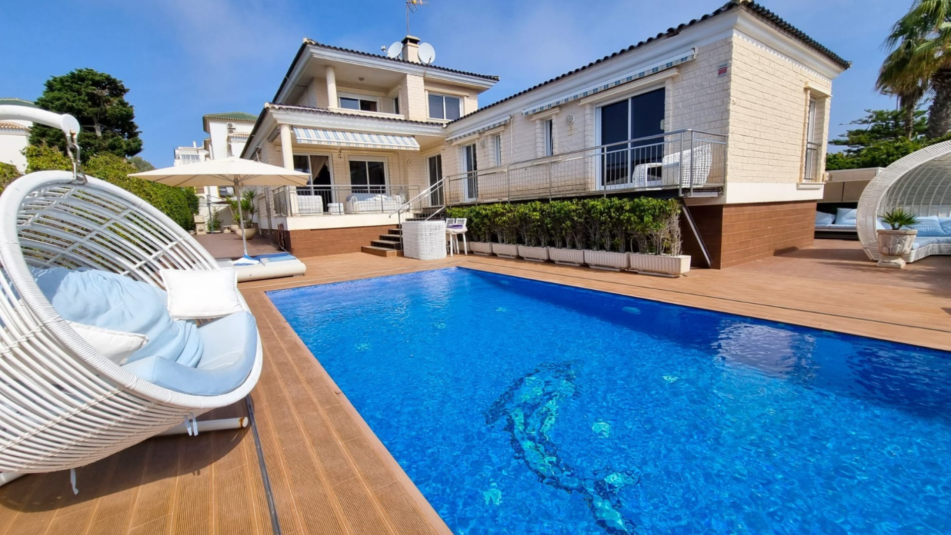 Revente - Detached Villa - Torrevieja - La Mata