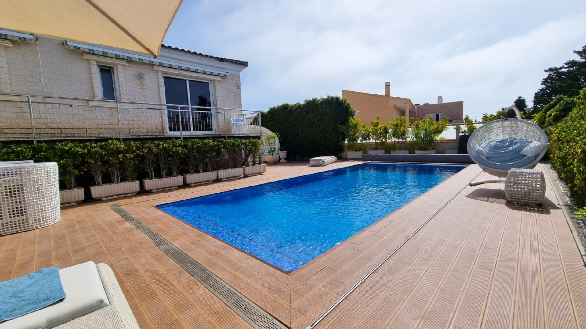 Revente - Detached Villa - Torrevieja - La Mata
