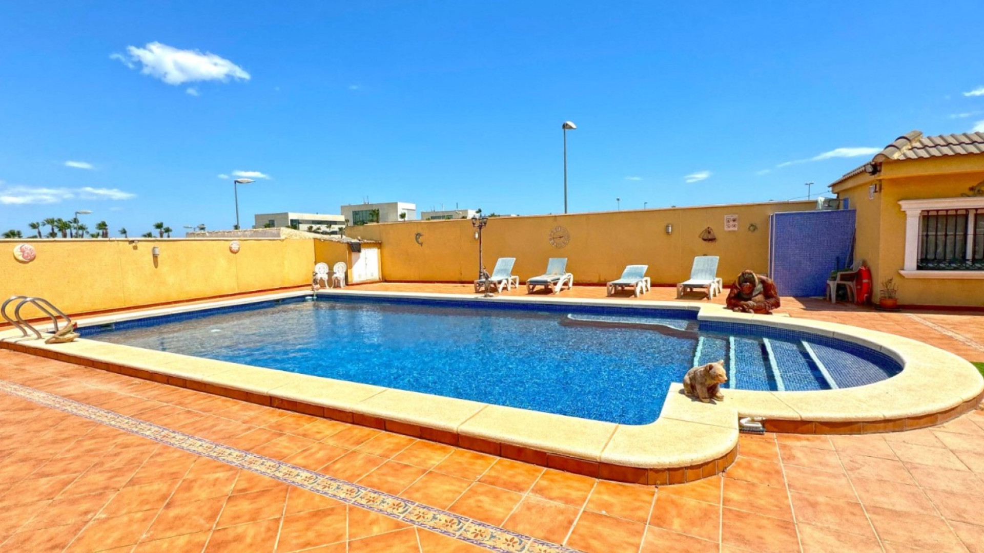 Revente - Detached Villa - Torrevieja - Los Balcones - Los Altos del Edén