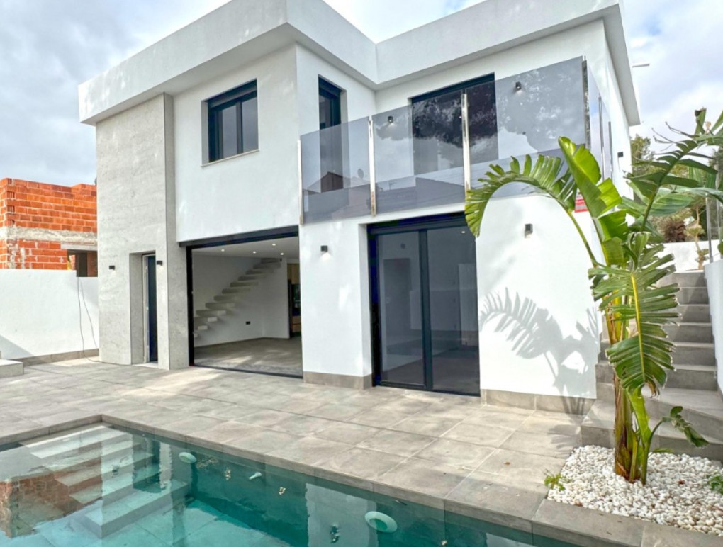 Revente - Detached Villa - Torrevieja - Los Balcones - Los Altos del Edén