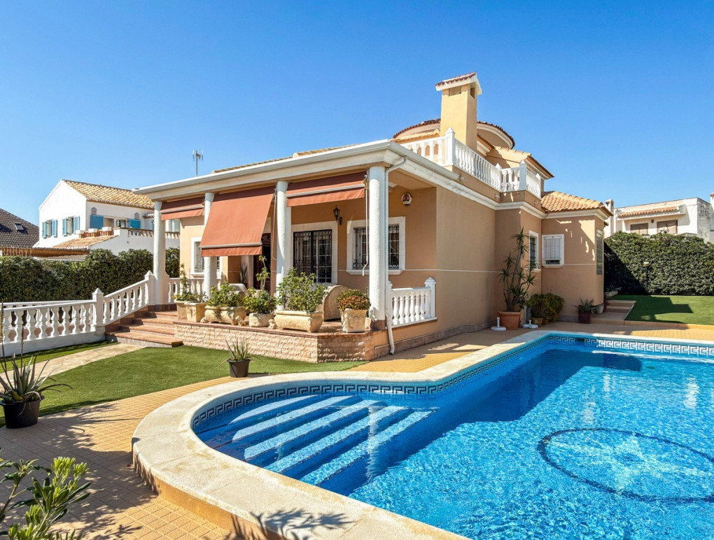 Revente - Detached Villa - Torrevieja - Torrelamata - La Mata