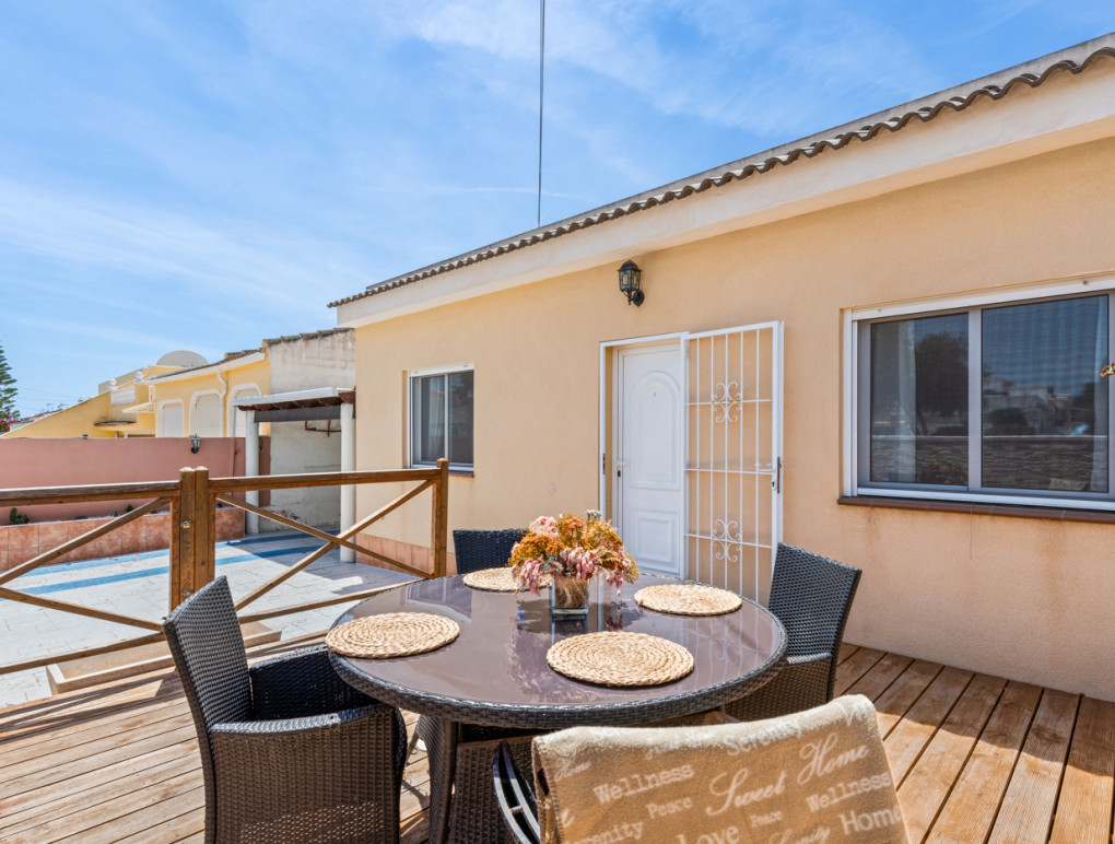 Revente - Detached Villa - Torrevieja