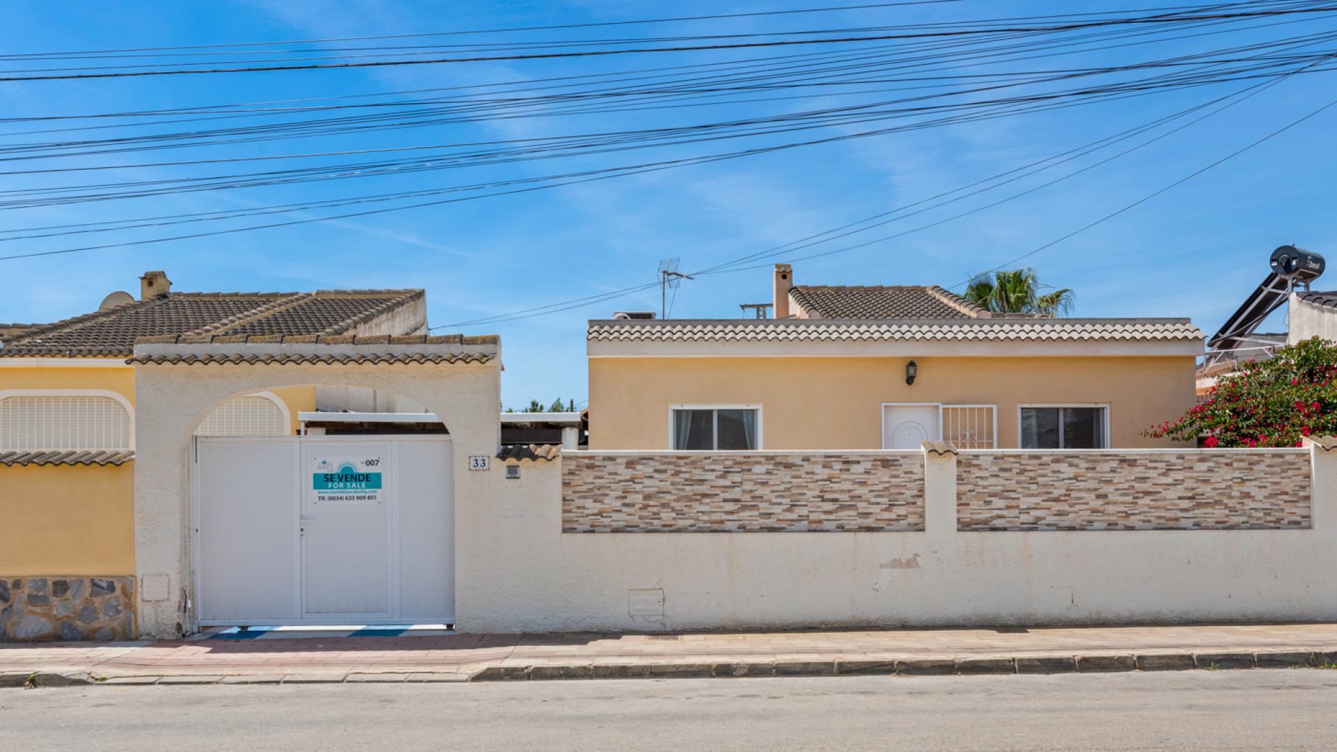 Revente - Detached Villa - Torrevieja