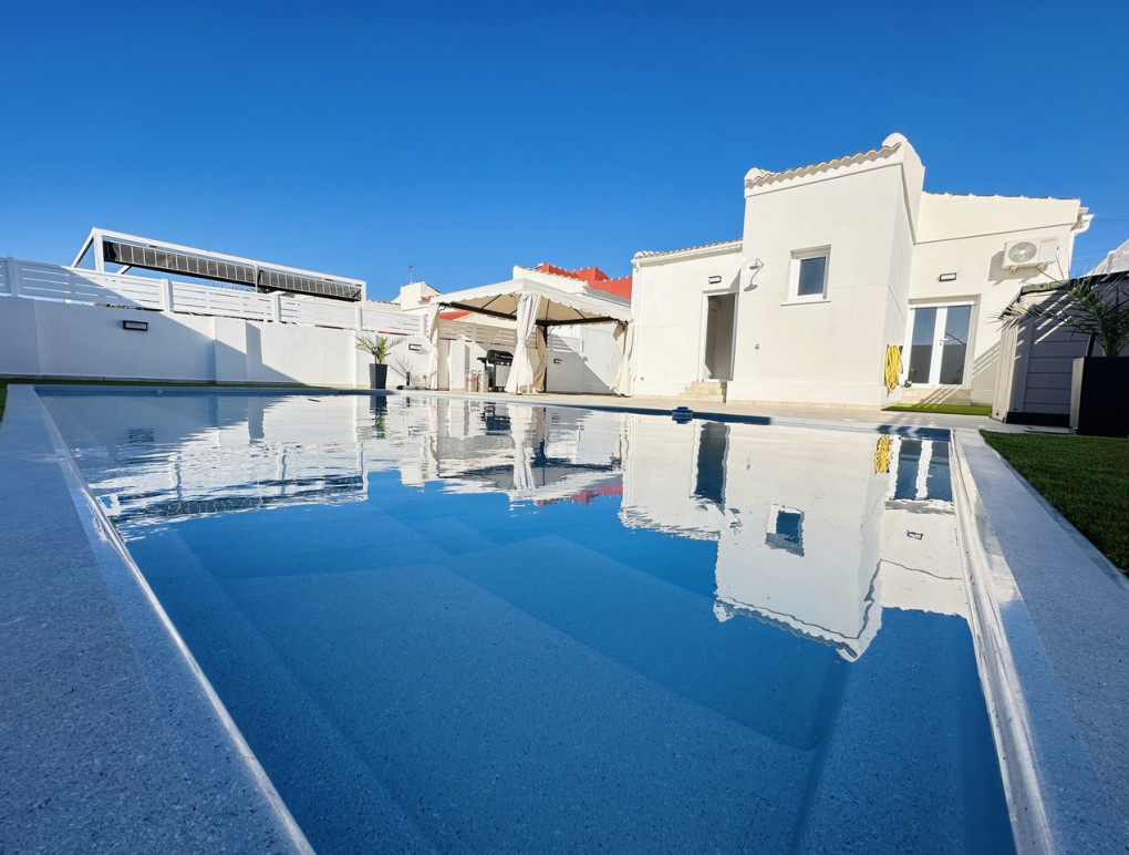 Revente - Detached Villa - Torrevieja