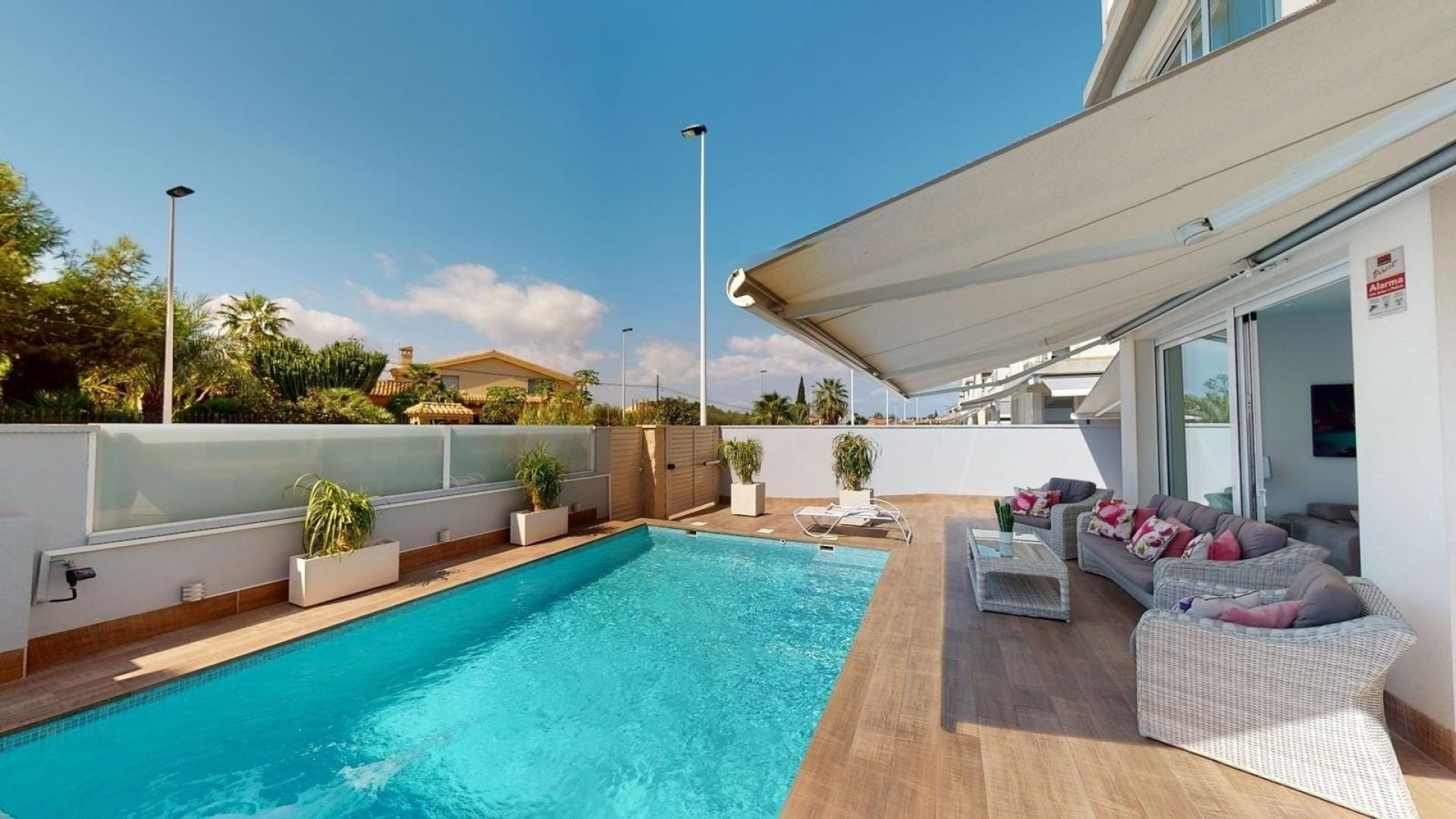 Revente - Detached Villa - Torrevieja