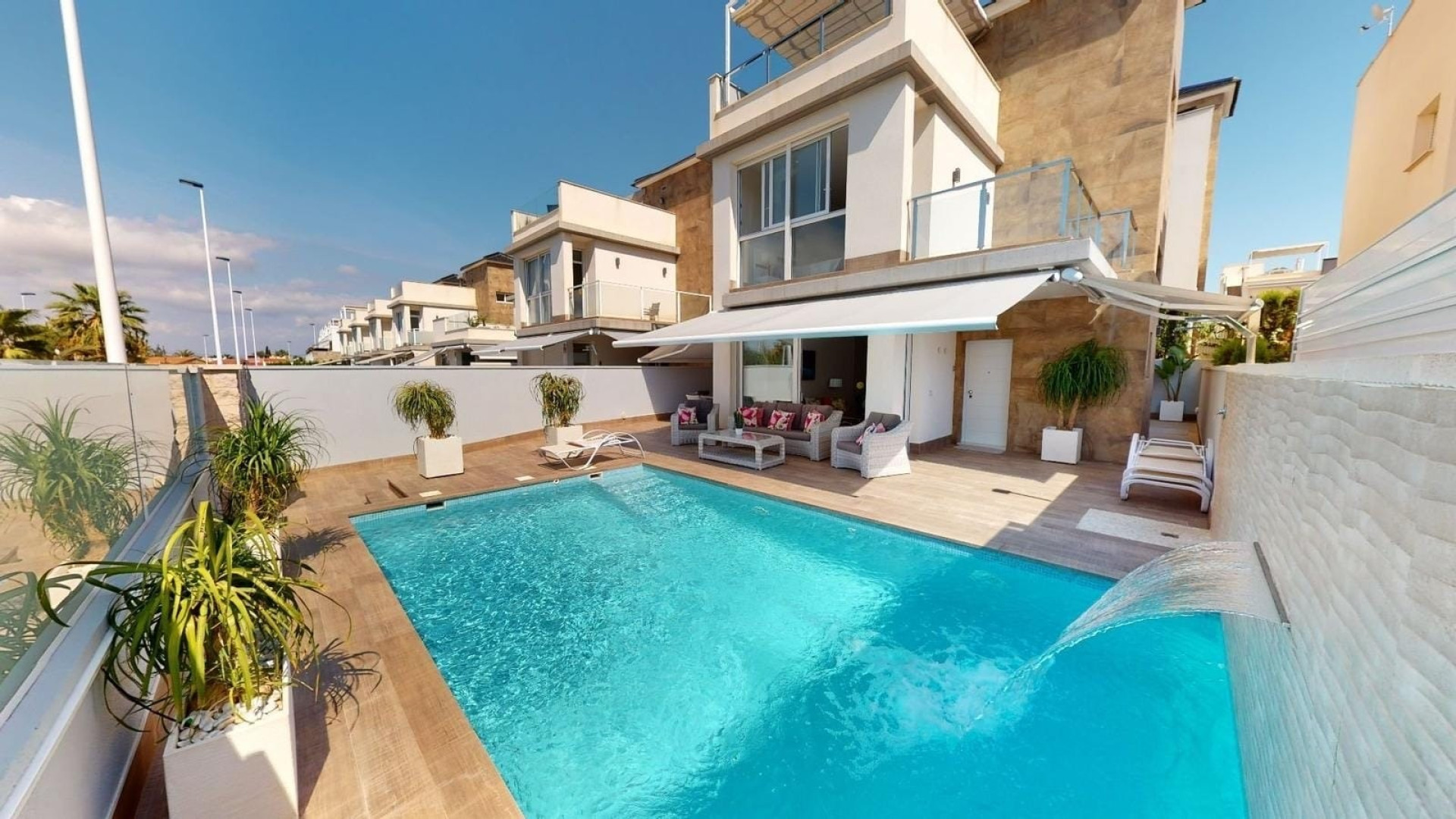 Revente - Detached Villa - Torrevieja