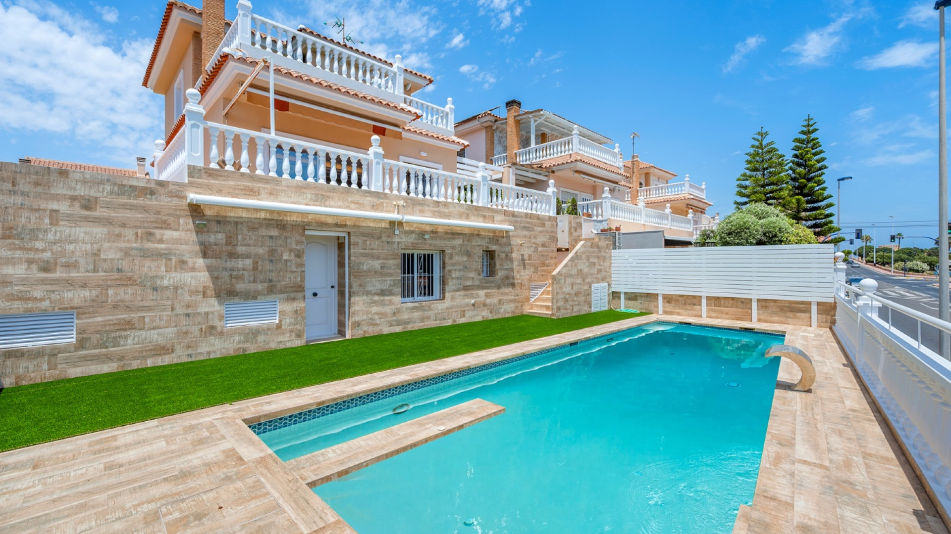 Revente - Detached Villa - Torrevieja