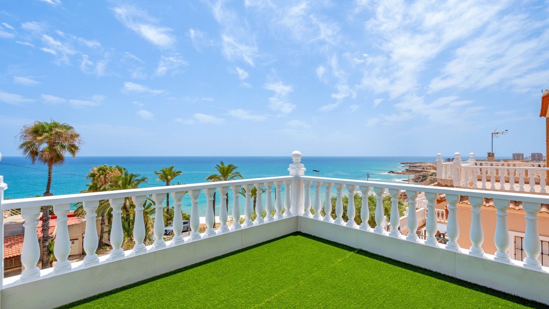 Revente - Detached Villa - Torrevieja